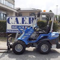 MINIPALA ARTICOLATA MULTIONE S630+