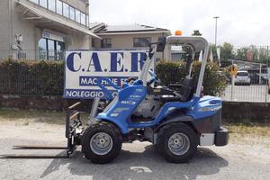 MINIPALA ARTICOLATA MULTIONE S630+