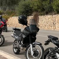 Yamaha xtz 660 tenere 92