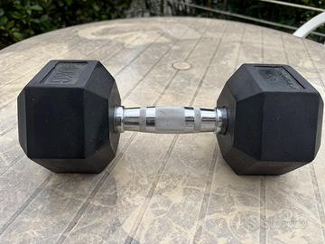 Un Solo Manubrio 10 kg