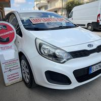 Kia Rio 1.2 Benzina/GPL Anno 2013 165,000 Km