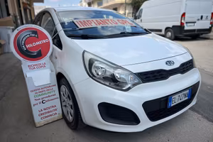 Kia Rio 1.2 Benzina/GPL Anno 2013 165,000 Km