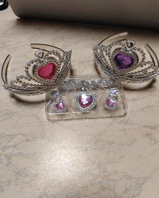 Kit principessa