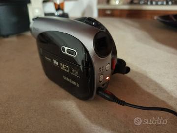 videocamera Samsung 