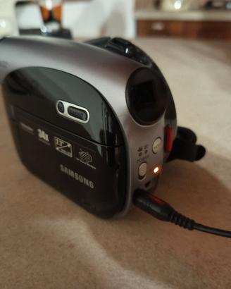 videocamera Samsung 