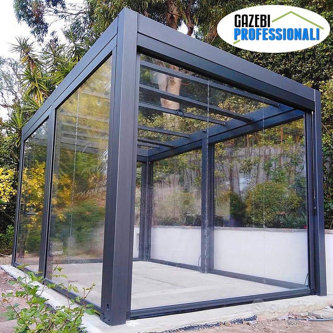 Subito Pergotenda per bar e ristoranti