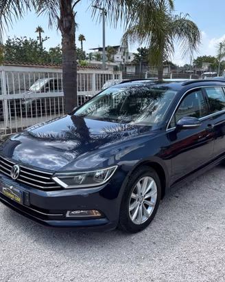 VW PASSAT VARIANT EXECUTIVE 2.0 TDI 10CV FULL OPT
