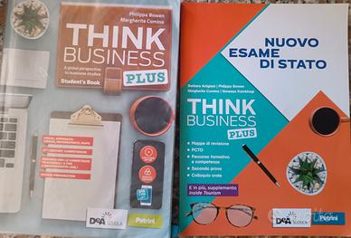 Libro Think of Business 