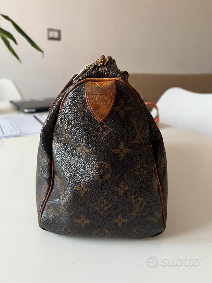 Bauletto piccolo sales louis vuitton