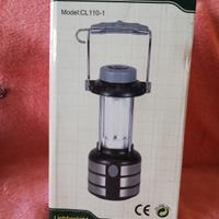 lampada campeggio Bertoni 