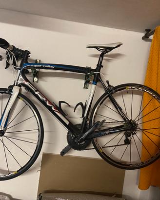 Bici da corsa FRW carbon napa valley