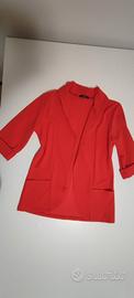 Giacca/Blazer rossa Zuiki M