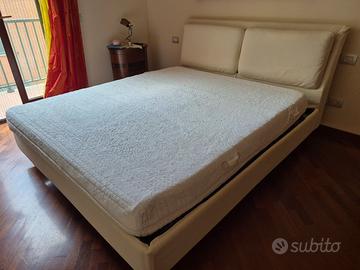 letto matrimoniale  