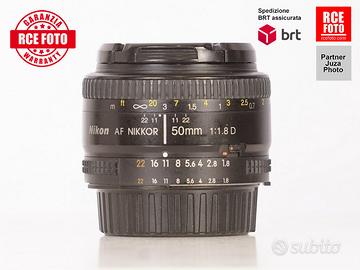 Nikon AF 50 F1.8 (Nikon)