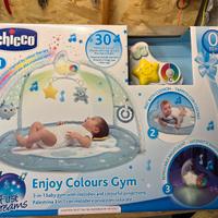 Palestrina Chicco Enjoy Colours gym