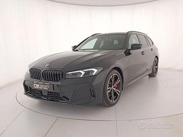 BMW Serie 3 318d Touring mhev 48V M Sport Pro auto