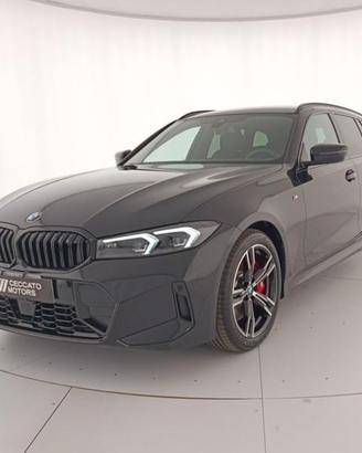 BMW Serie 3 318d Touring mhev 48V M Sport Pro auto