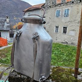 antico "Brentin " in alluminio 