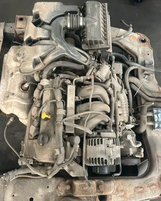 MOTORE SMART 451 3B21