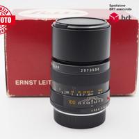 Leica Macro-Elmar-R 100 F4