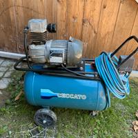 Compressore 50 litri 380v trifase