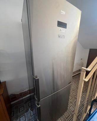 Frigorifero Beko Inox – Usato, in Buone Condizioni