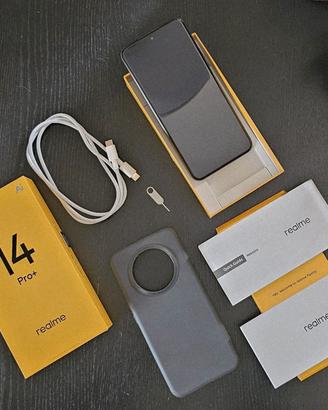 realme 14 pro plus 8/256