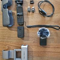 Osmo Pocket 2 - Creator Combo
