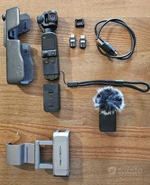 Osmo Pocket 2 - Creator Combo