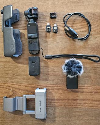 Osmo Pocket 2 - Creator Combo