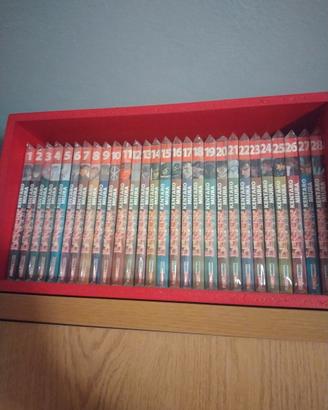 Berserk Collection Rossa Completa 1-43 + Variant
