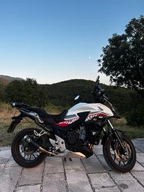 Honda CB500X 2016