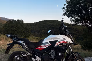 Honda CB500X 2016