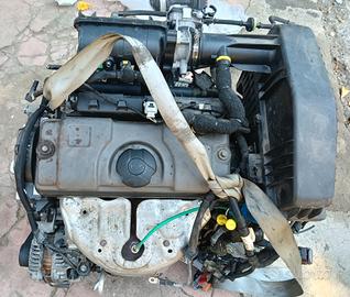Motore Citroen C3 1.1 HFV 2012 (farfalla elettrica