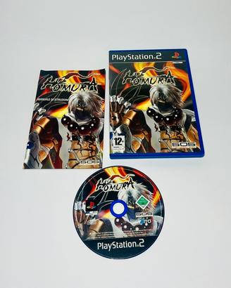 Homura – ITA – PS2 | Con custodia e manuale