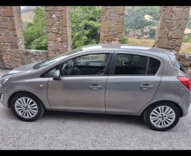 Opel corsa 4a serie,1.2 85cv,GPL tech edition(63 k