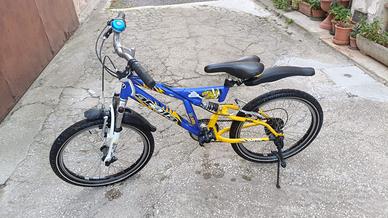 Bicicletta bambino 20’’