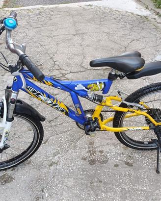 Bicicletta bambino 20’’