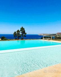 Residence Cala Azzurra Macari San Vito Lo Capo TP