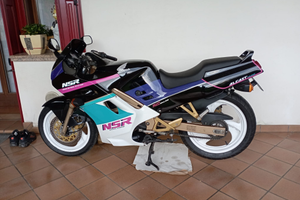 Honda Nsr 125