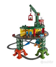 pista trenino thomas