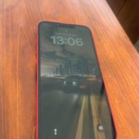 Iphone 13 128gb rosso batteria 100%