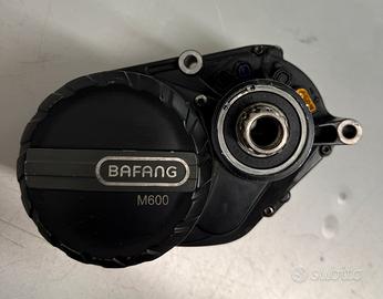 Motore bafang m600 non funzionante