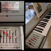 Tastiera Italiana anni ’80 marca ARMON