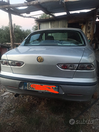 Alfa 156 1.9jtd 105 cv