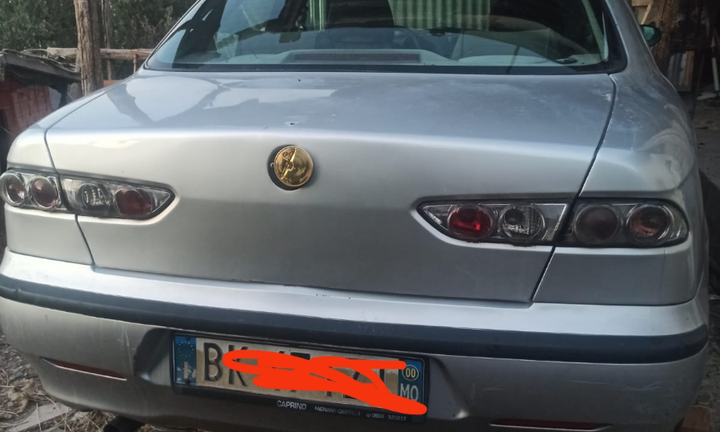 Alfa 156 1.9jtd 105 cv