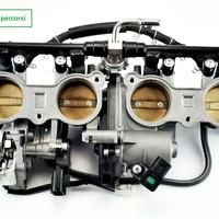 YAMAHA MT 10 15 17 corpo farfallato