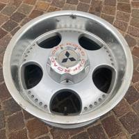 CERCHI OZ 17” PER FUORISTRADA