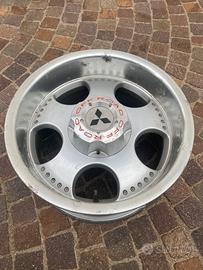 CERCHI OZ 17” PER FUORISTRADA