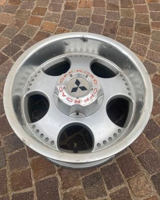 CERCHI OZ 17” PER FUORISTRADA